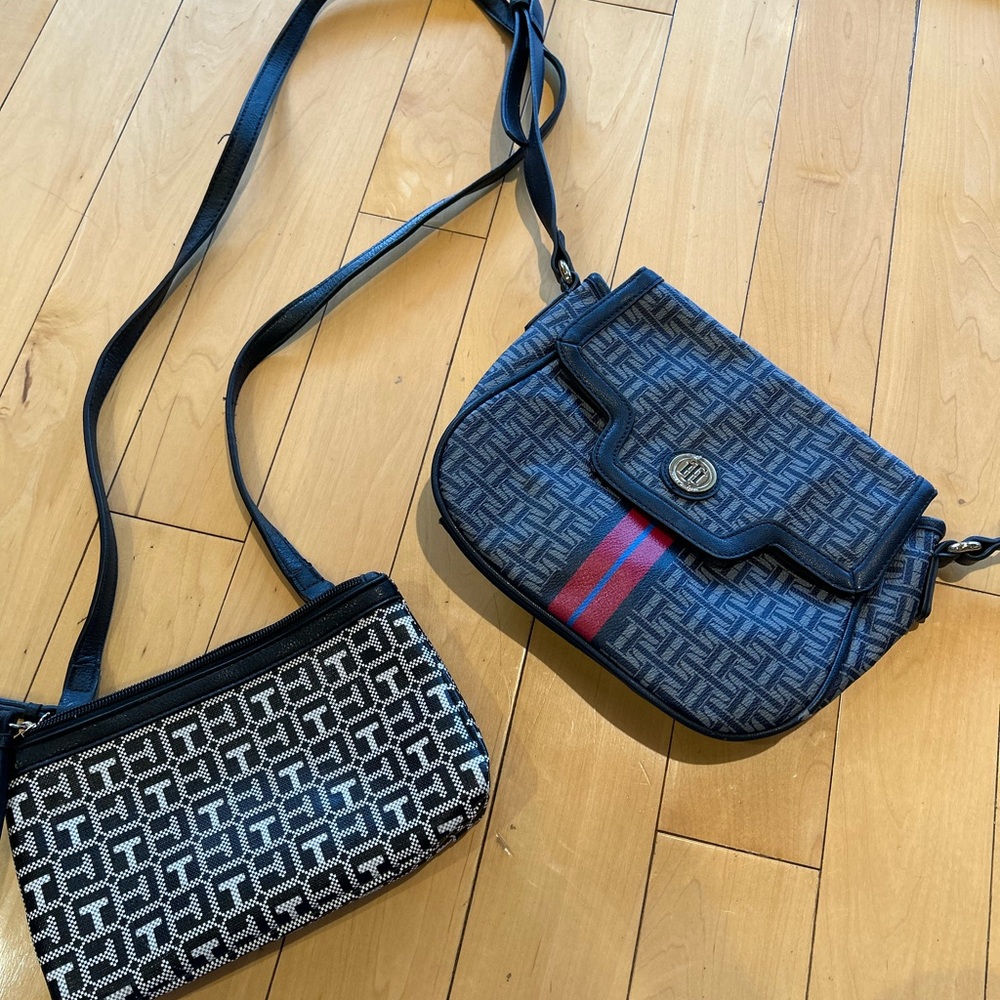 Tommy Hilfiger Shoulder Bag Bundle!
